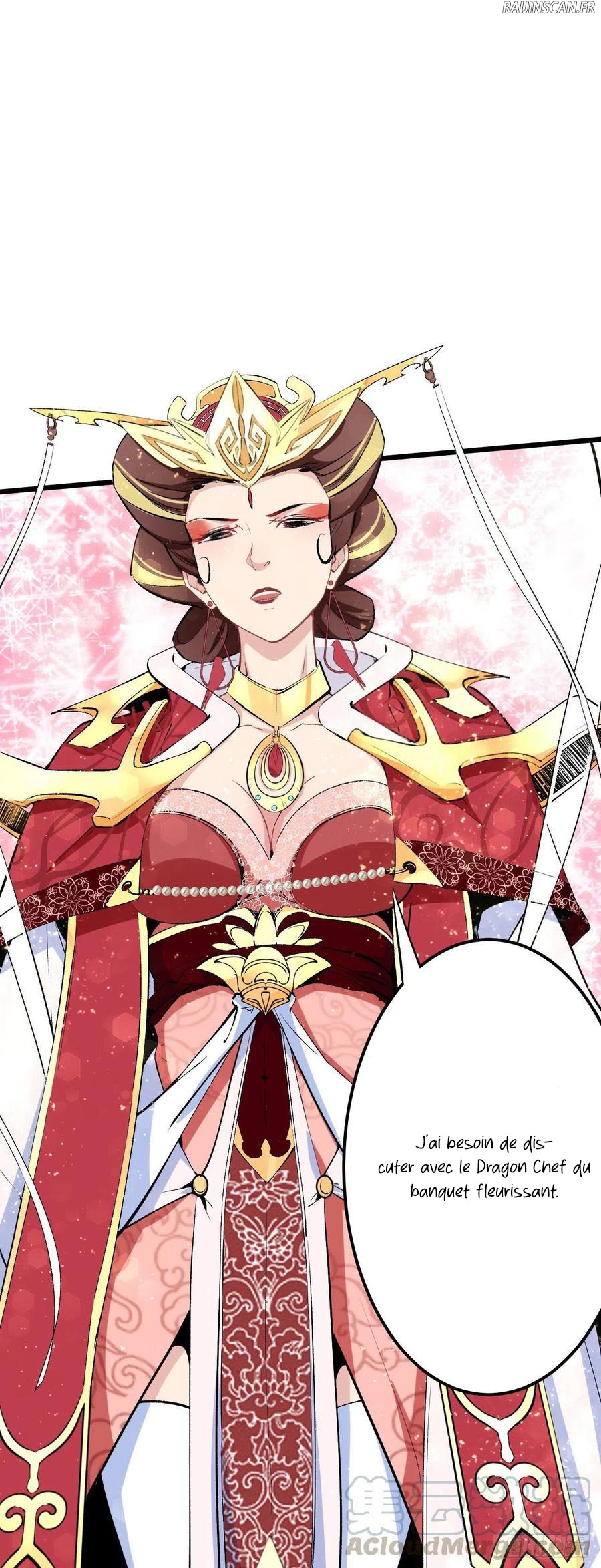 Read Dragon Chef FR Manga Online