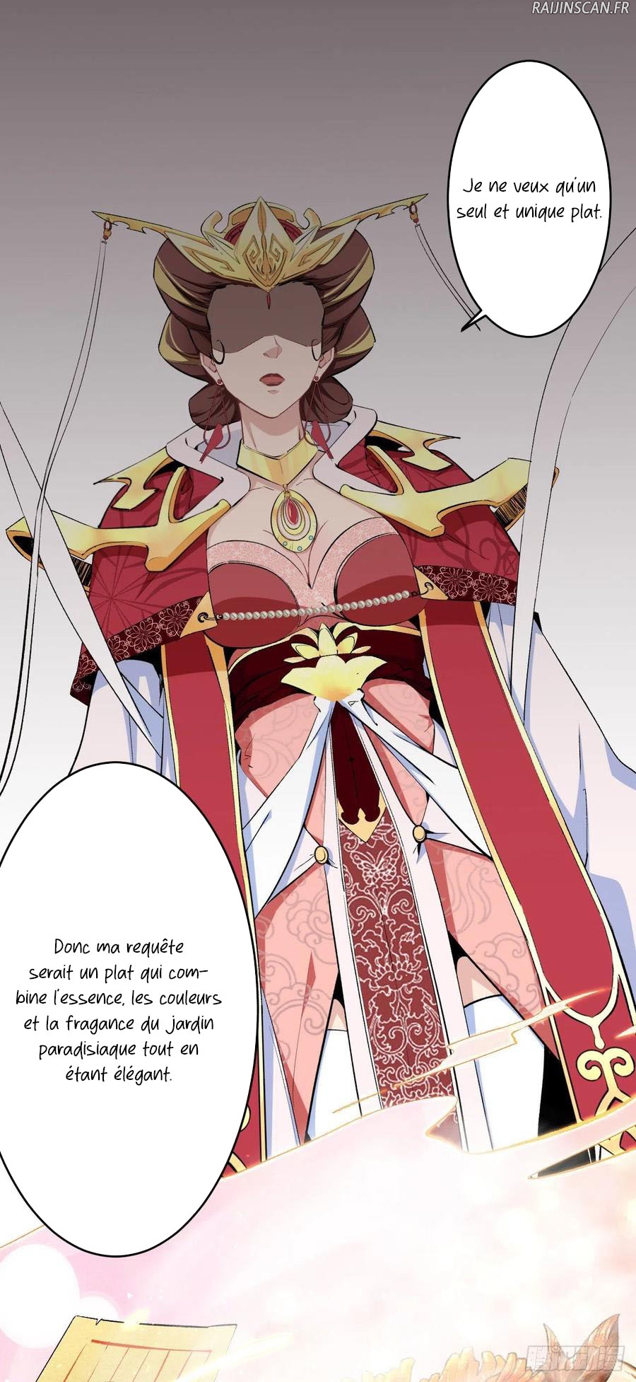 Read Dragon Chef FR Manga Online