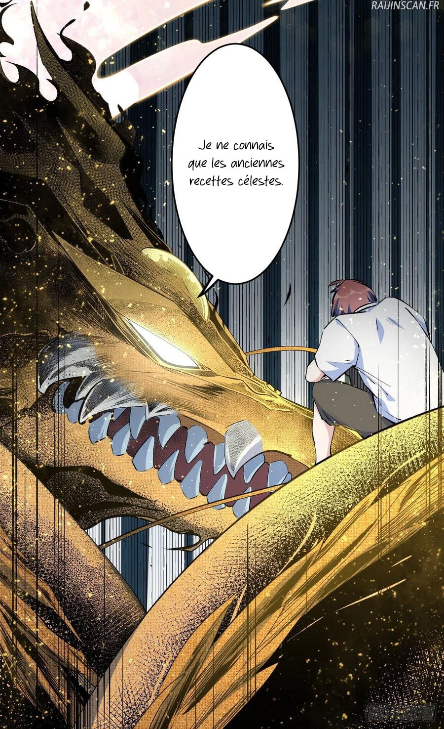 Read Dragon Chef FR Manga Online