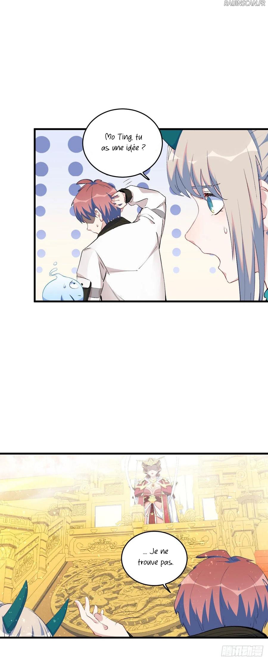 Read Dragon Chef FR Manga Online