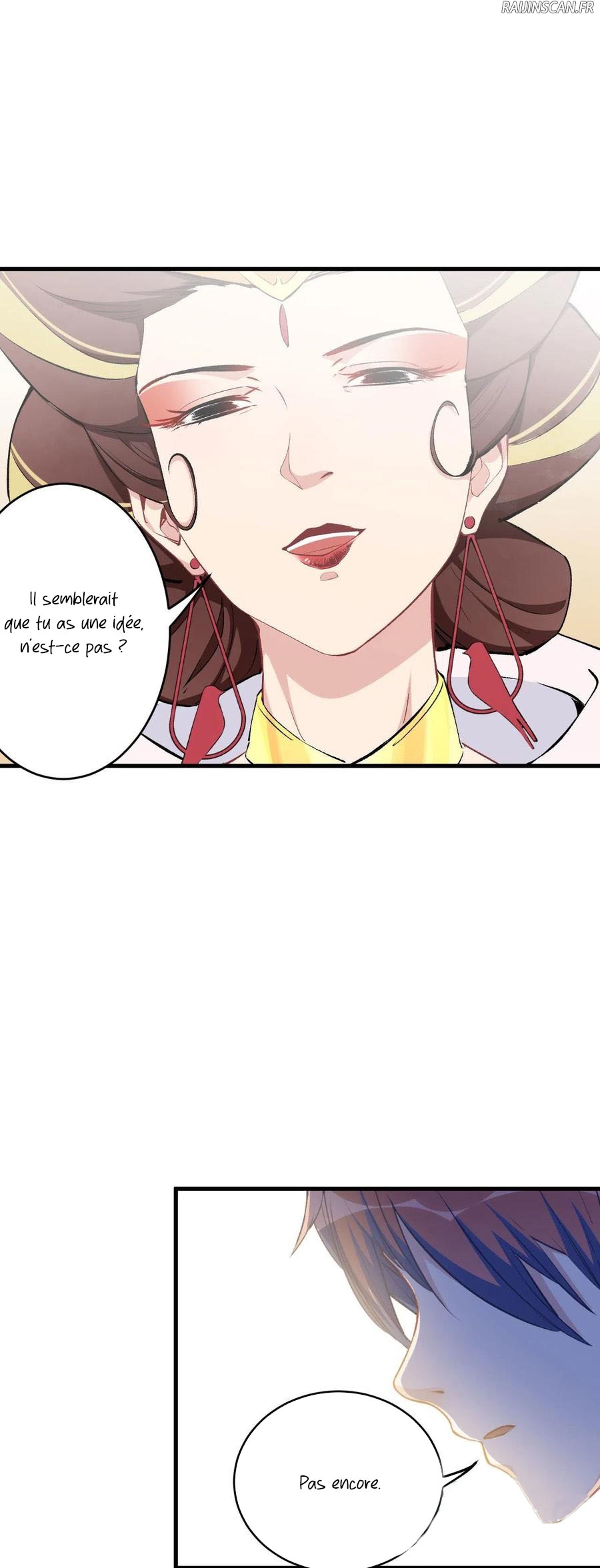 Read Dragon Chef FR Manga Online