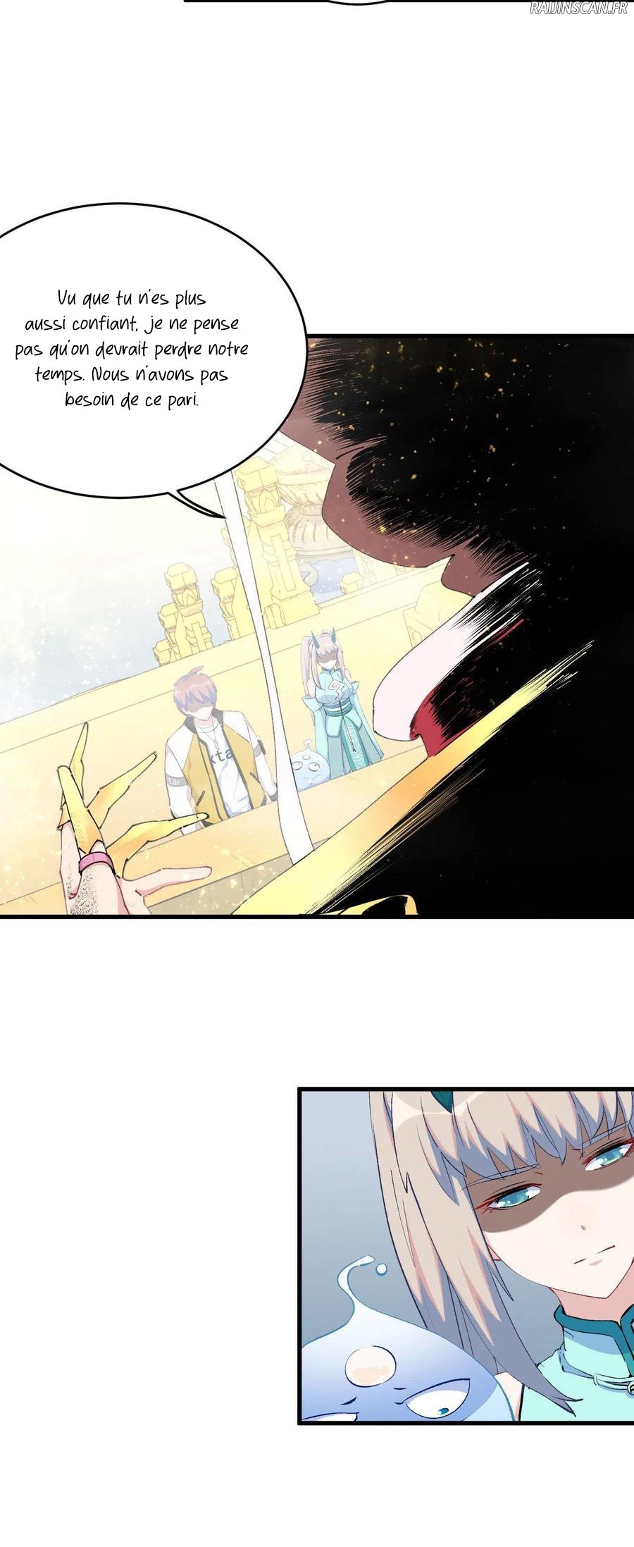 Read Dragon Chef FR Manga Online