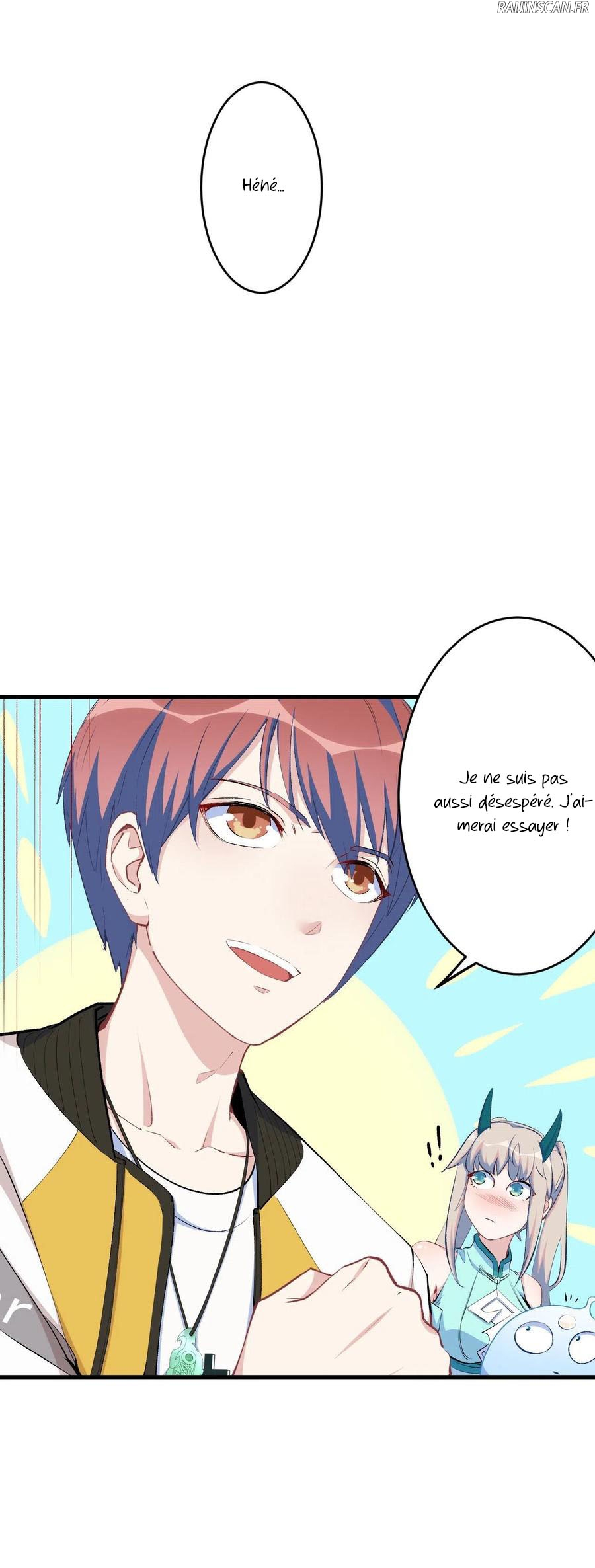 Read Dragon Chef FR Manga Online