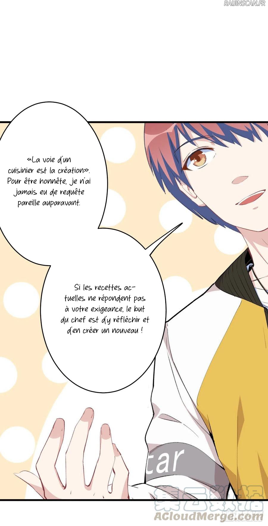 Read Dragon Chef FR Manga Online