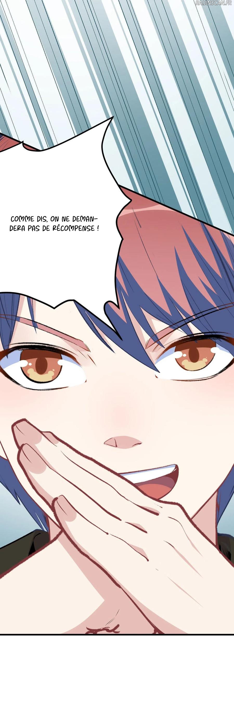 Read Dragon Chef FR Manga Online