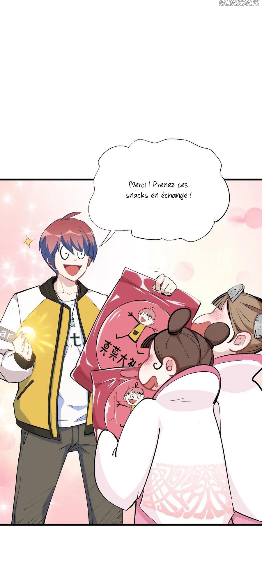 Read Dragon Chef FR Manga Online