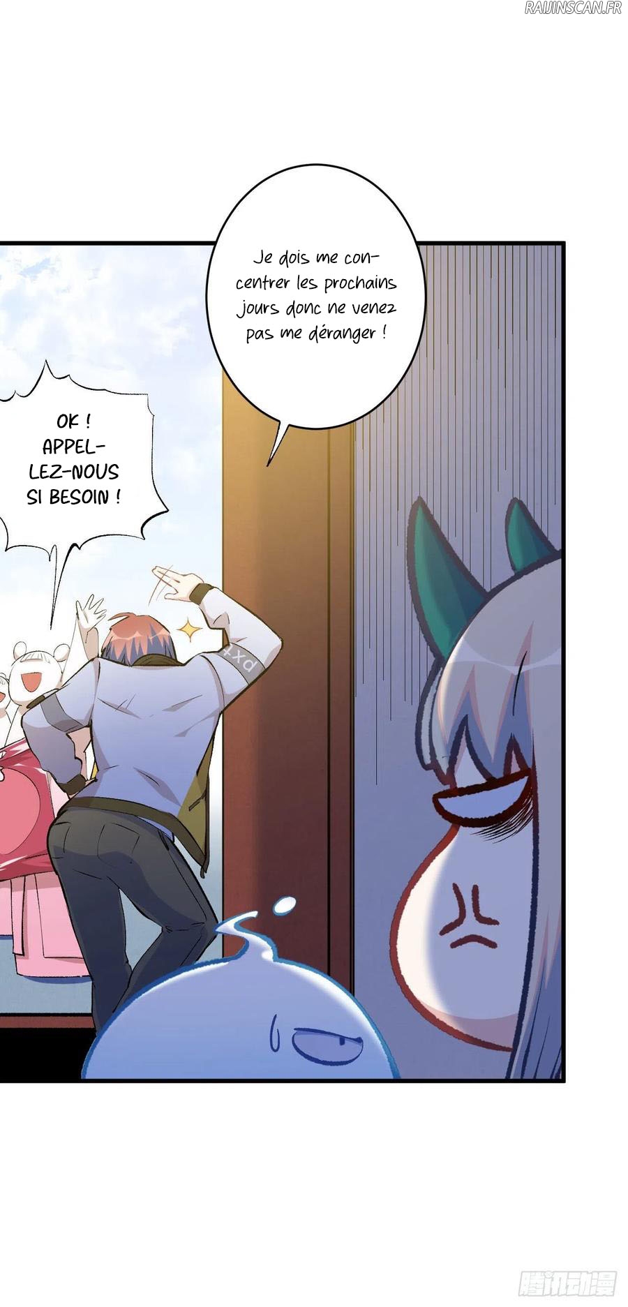 Read Dragon Chef FR Manga Online