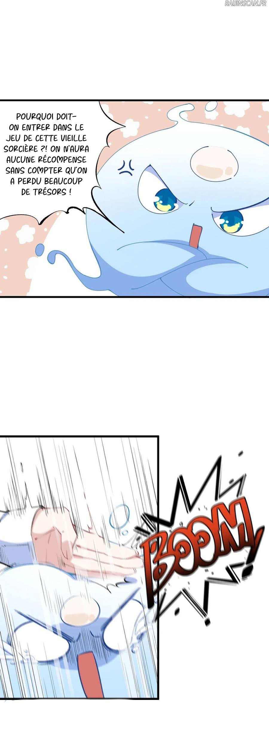 Read Dragon Chef FR Manga Online