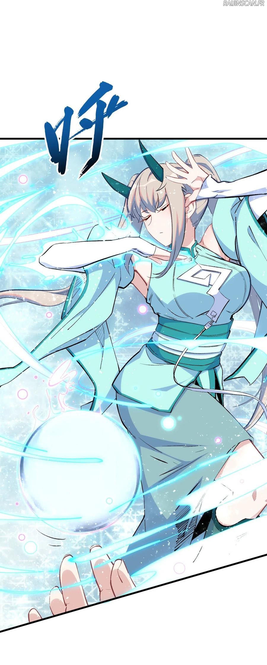 Read Dragon Chef FR Manga Online