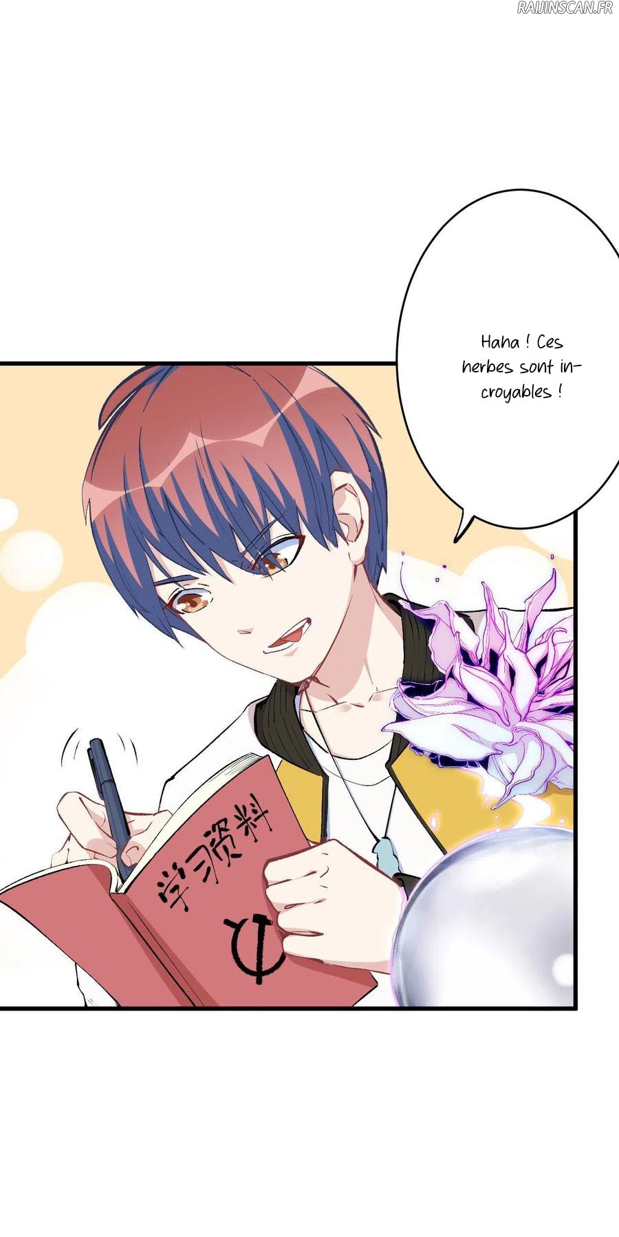 Read Dragon Chef FR Manga Online