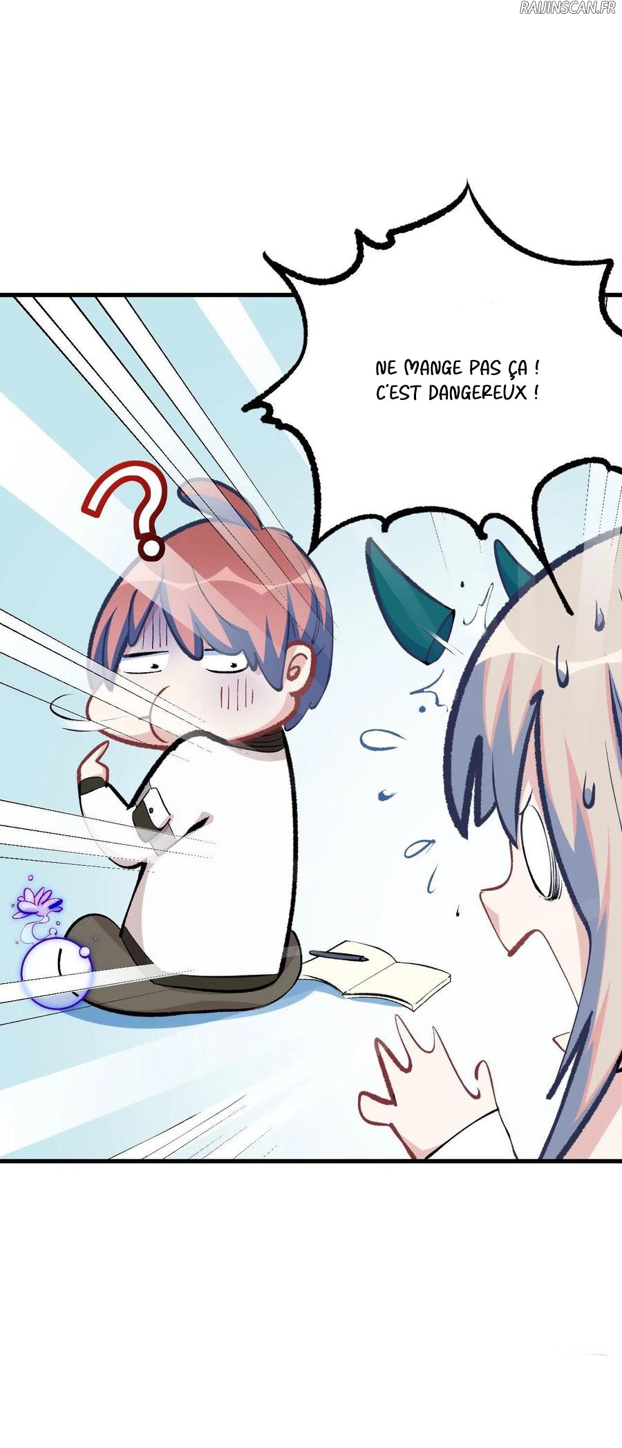 Read Dragon Chef FR Manga Online