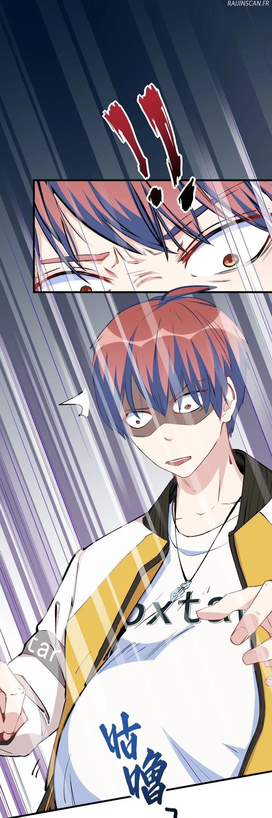 Read Dragon Chef FR Manga Online