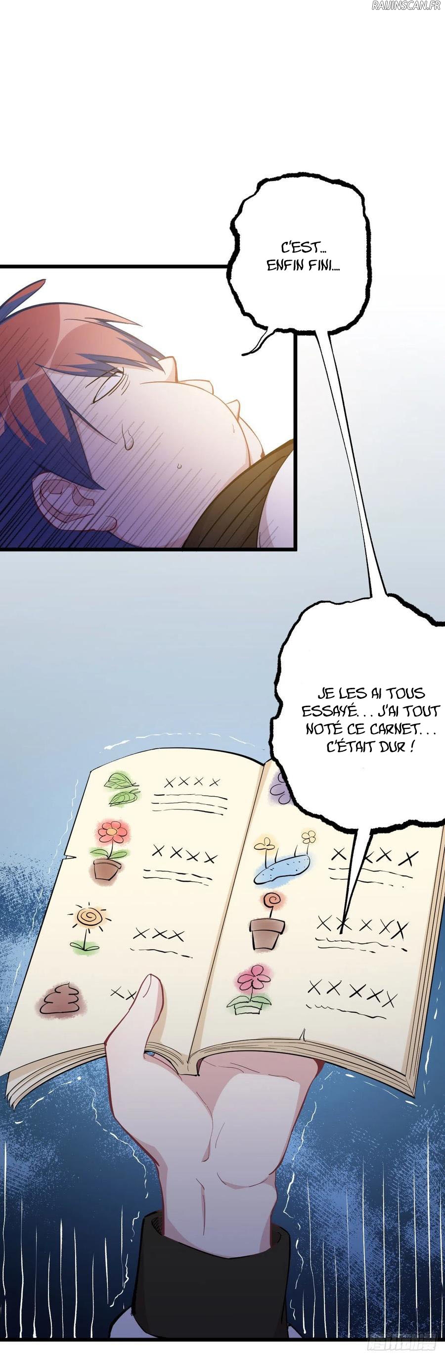 Read Dragon Chef FR Manga Online