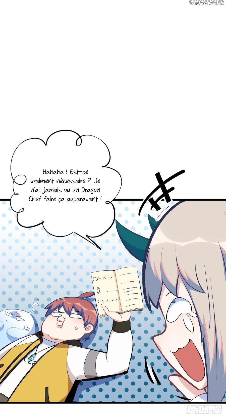 Read Dragon Chef FR Manga Online