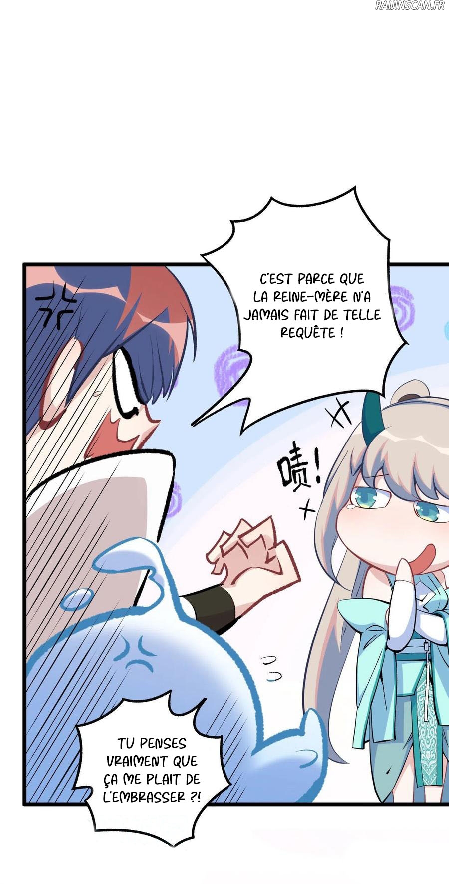 Read Dragon Chef FR Manga Online