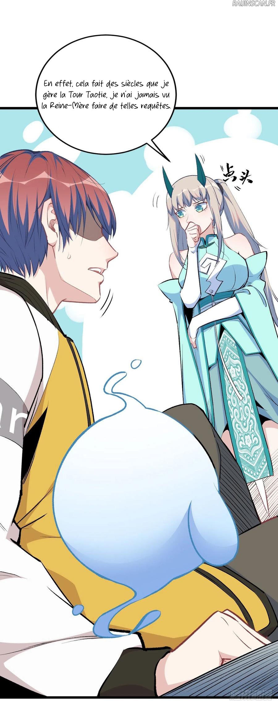 Read Dragon Chef FR Manga Online