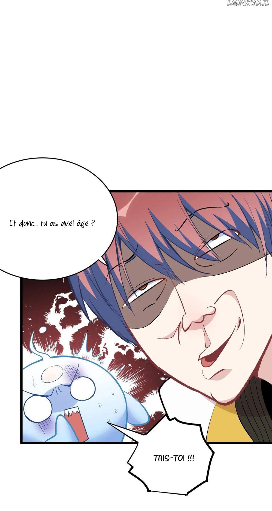 Read Dragon Chef FR Manga Online