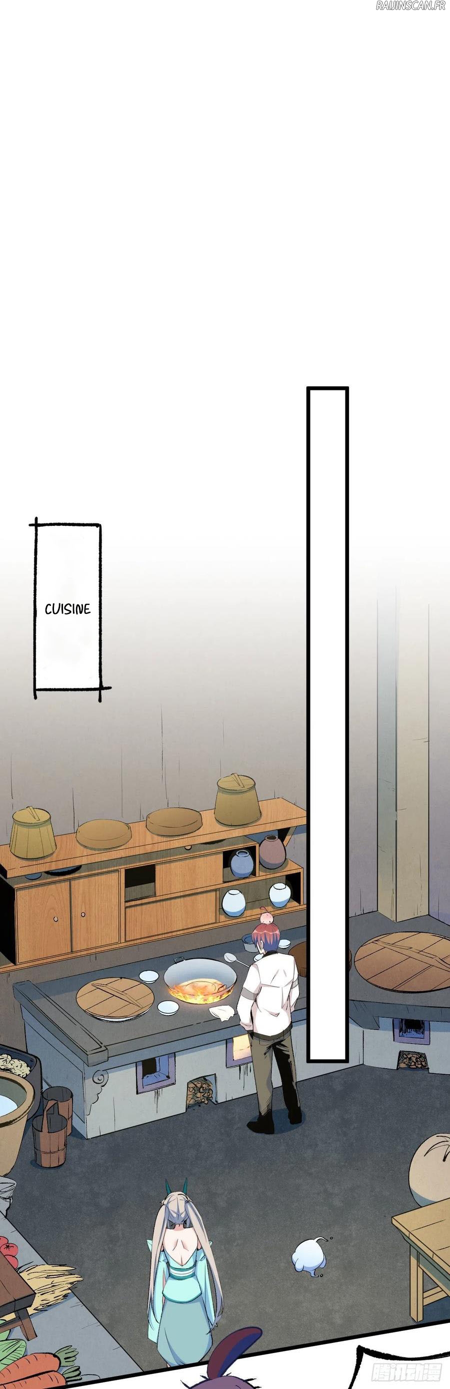 Read Dragon Chef FR Manga Online