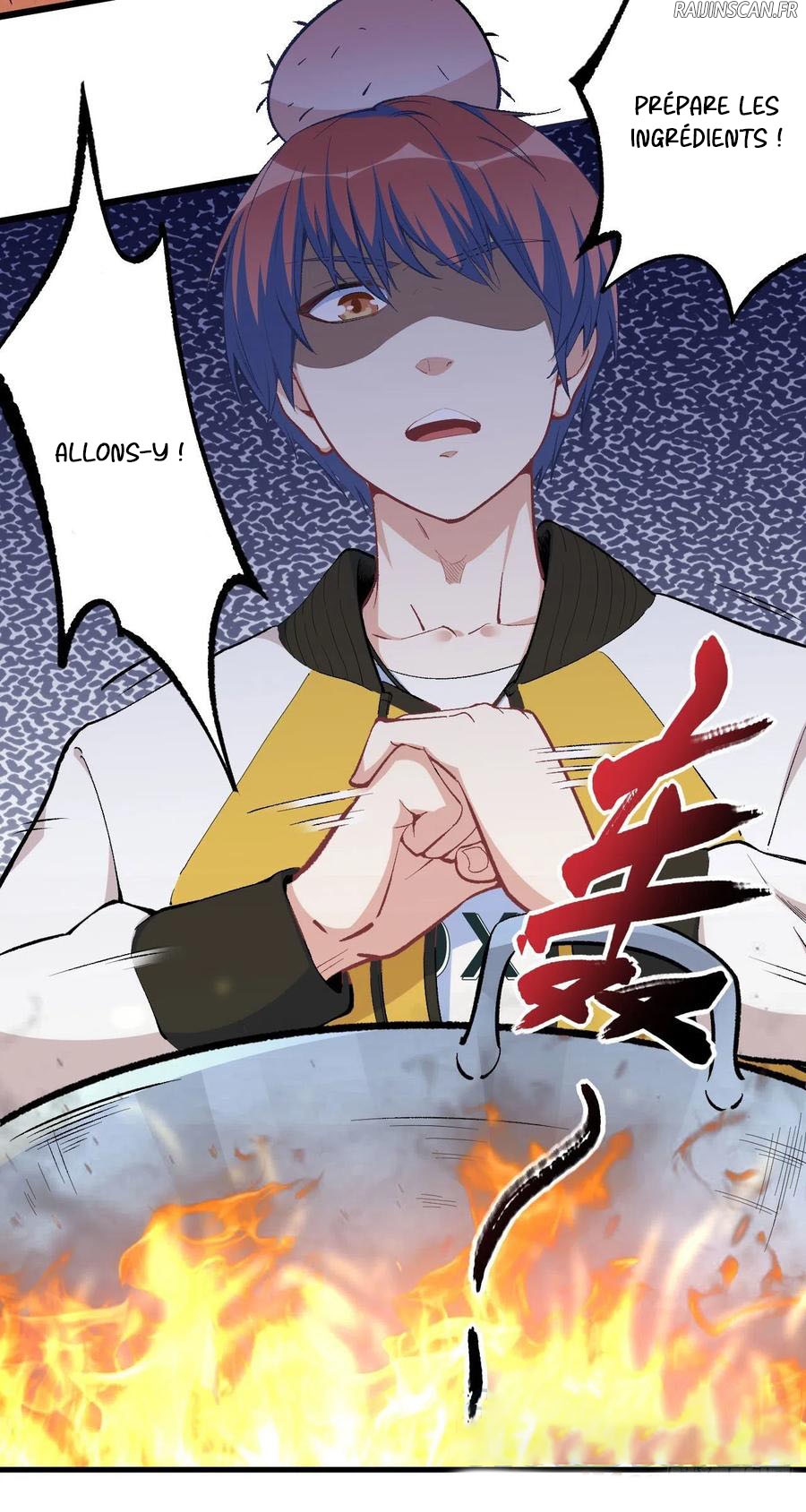 Read Dragon Chef FR Manga Online