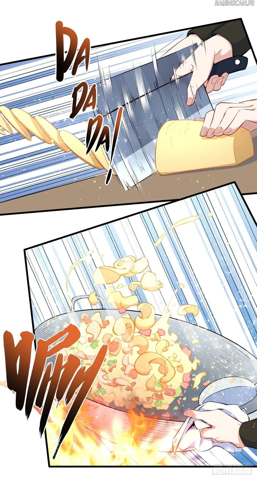 Read Dragon Chef FR Manga Online