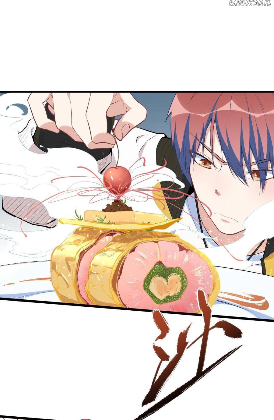 Read Dragon Chef FR Manga Online
