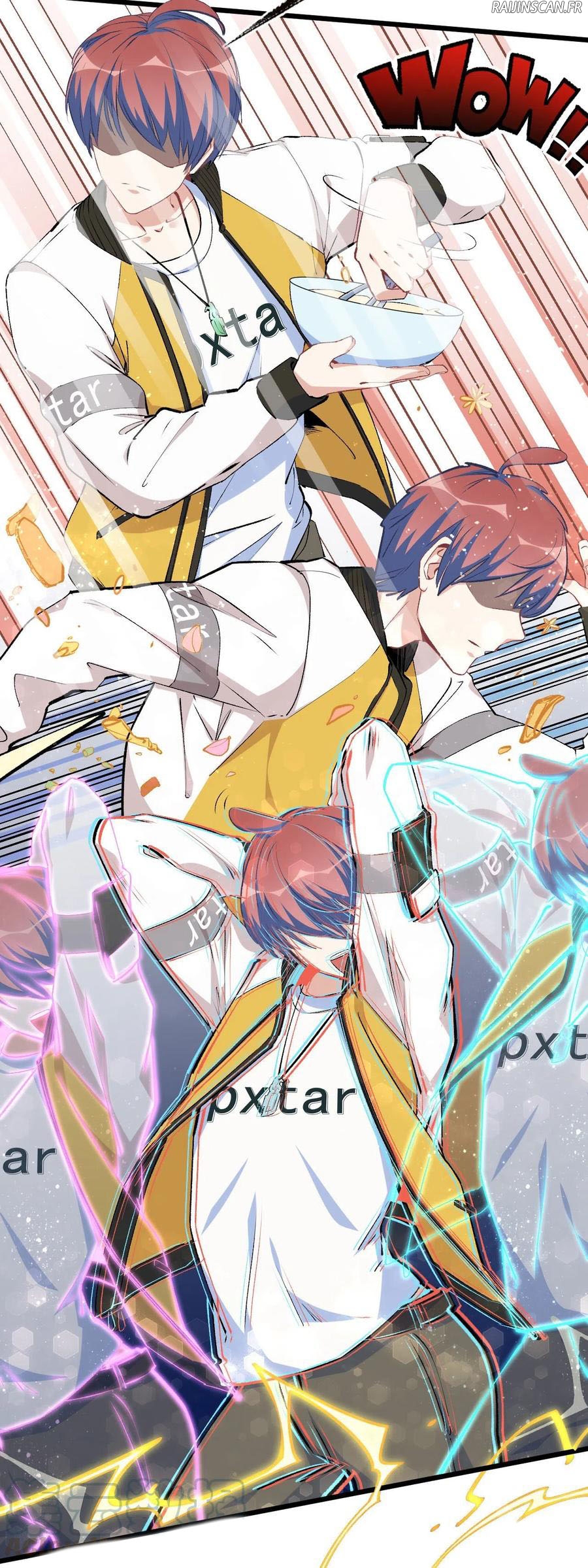 Read Dragon Chef FR Manga Online