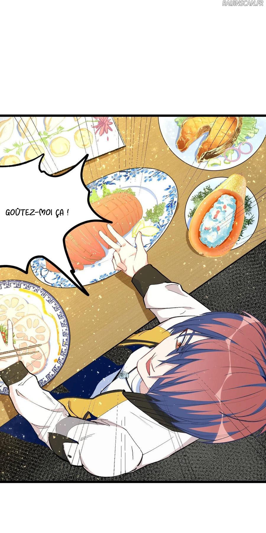 Read Dragon Chef FR Manga Online