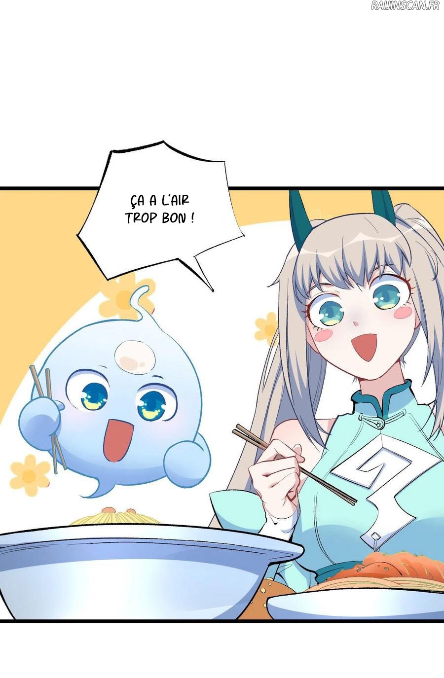 Read Dragon Chef FR Manga Online