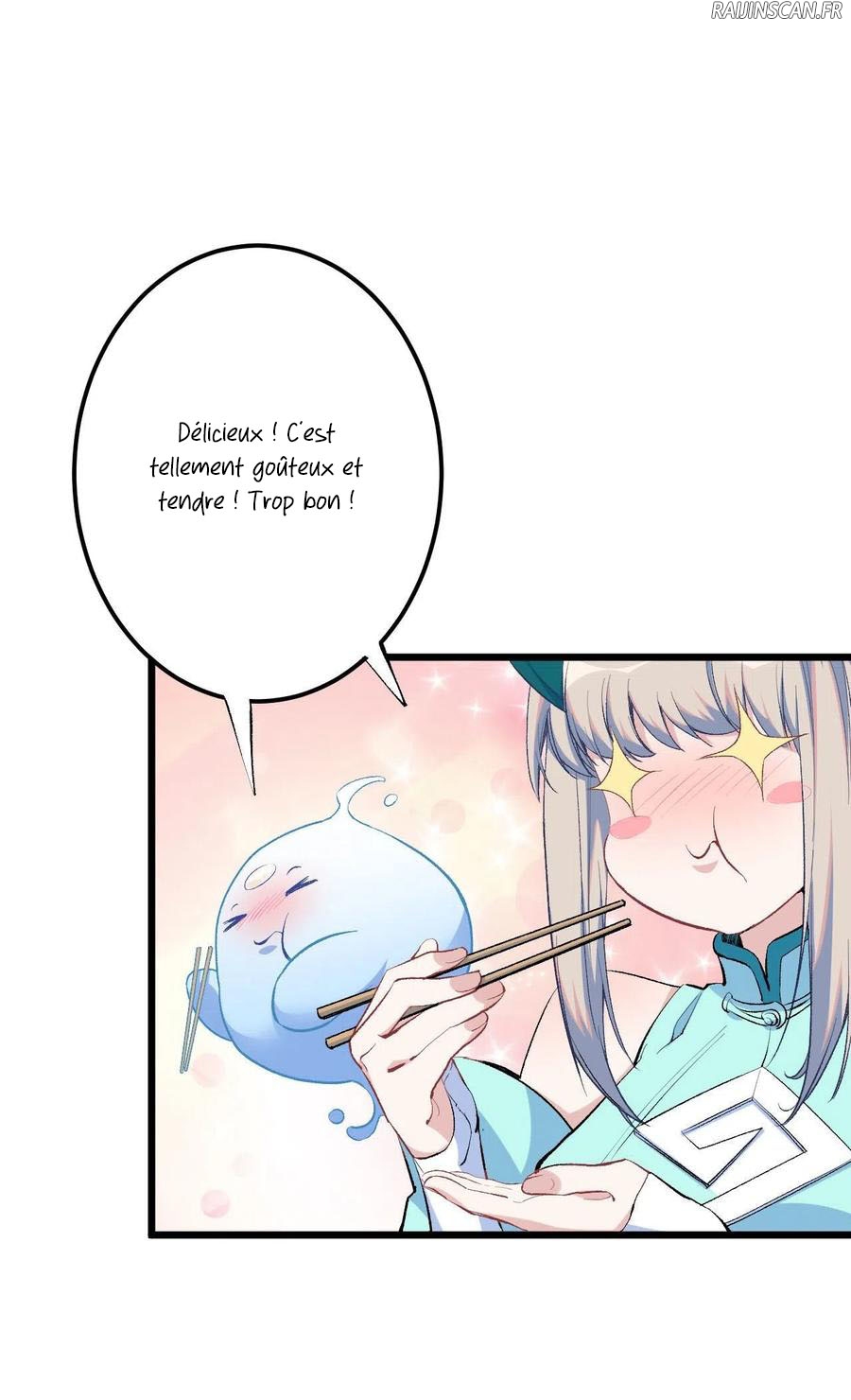 Read Dragon Chef FR Manga Online