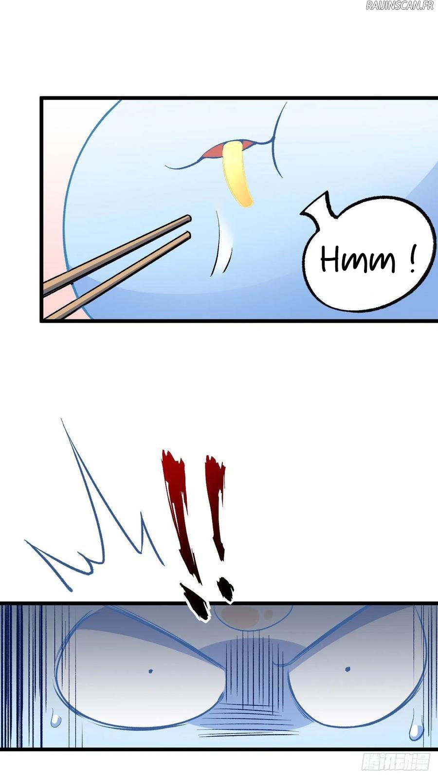 Read Dragon Chef FR Manga Online