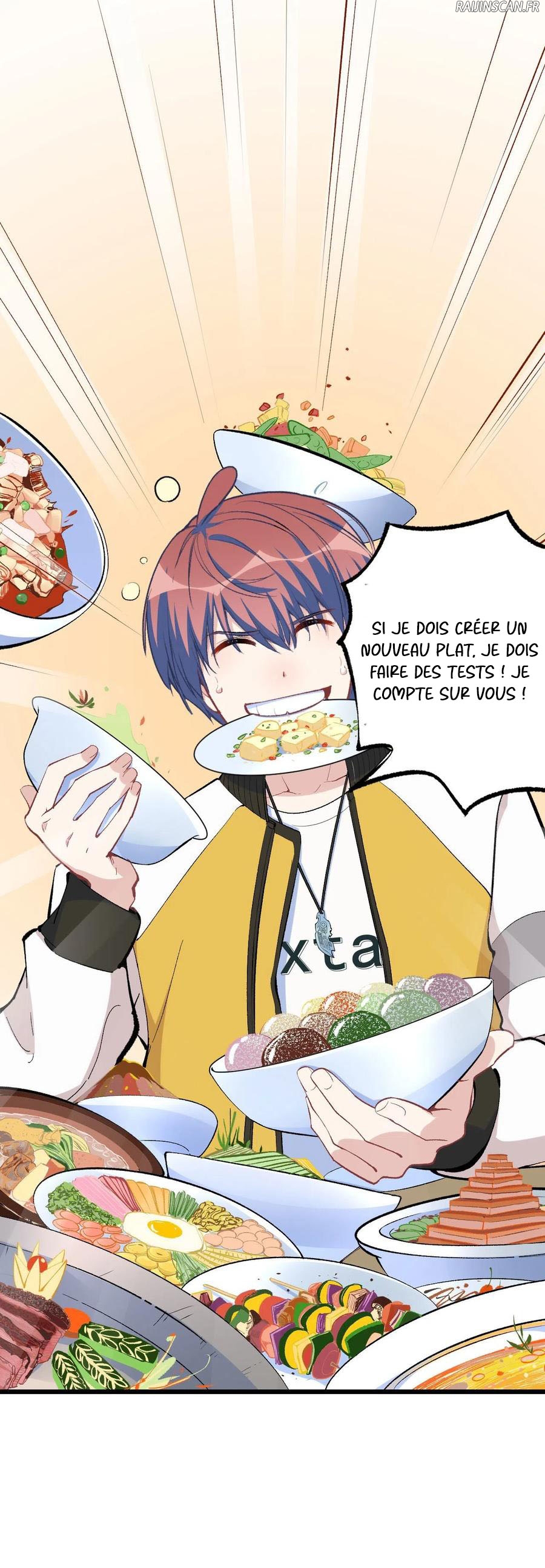 Read Dragon Chef FR Manga Online