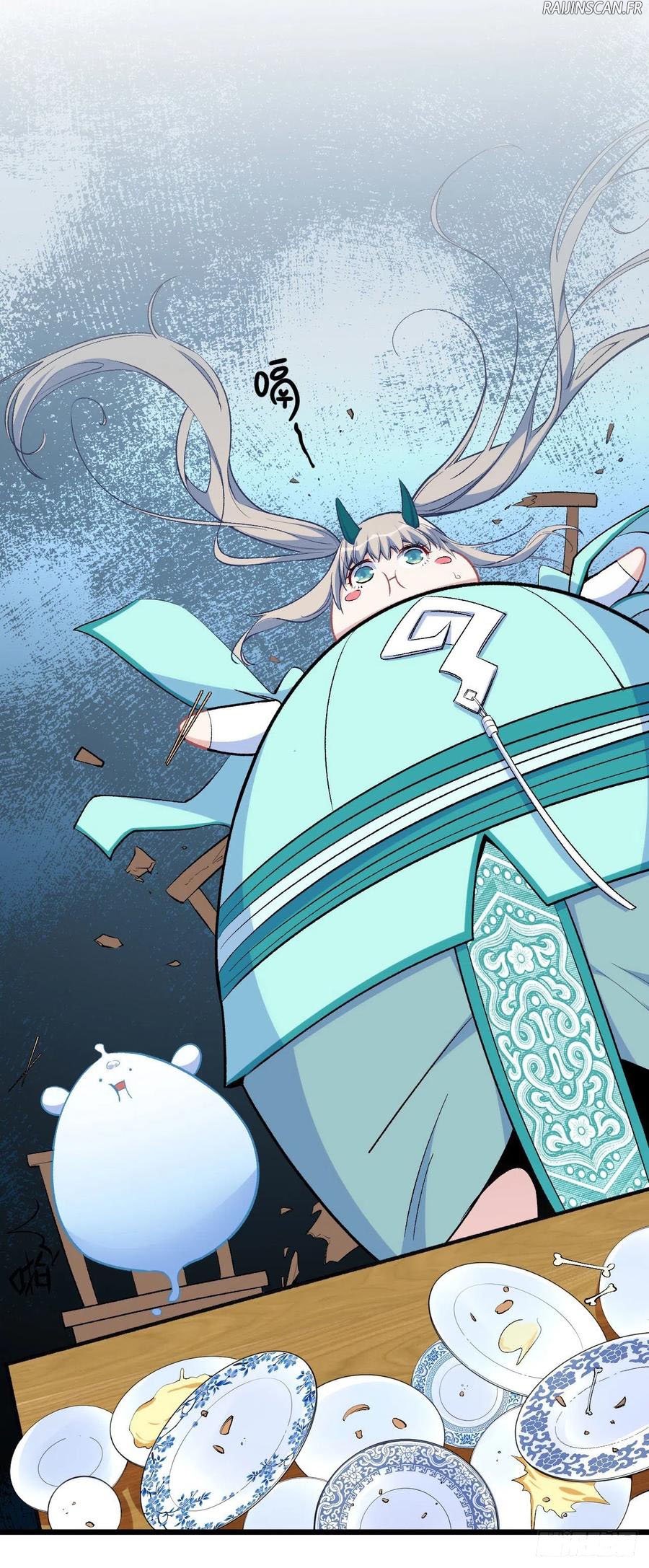 Read Dragon Chef FR Manga Online