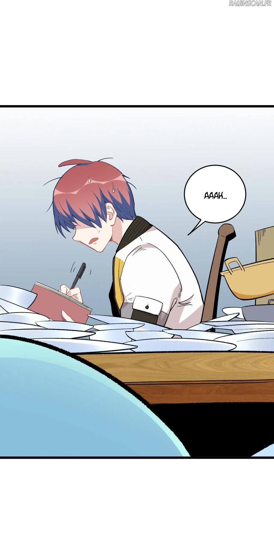 Read Dragon Chef FR Manga Online