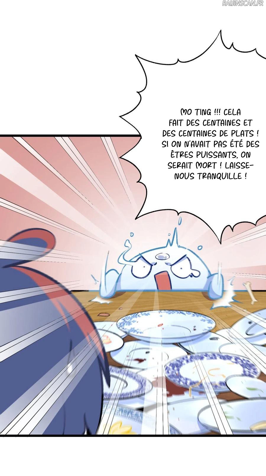 Read Dragon Chef FR Manga Online