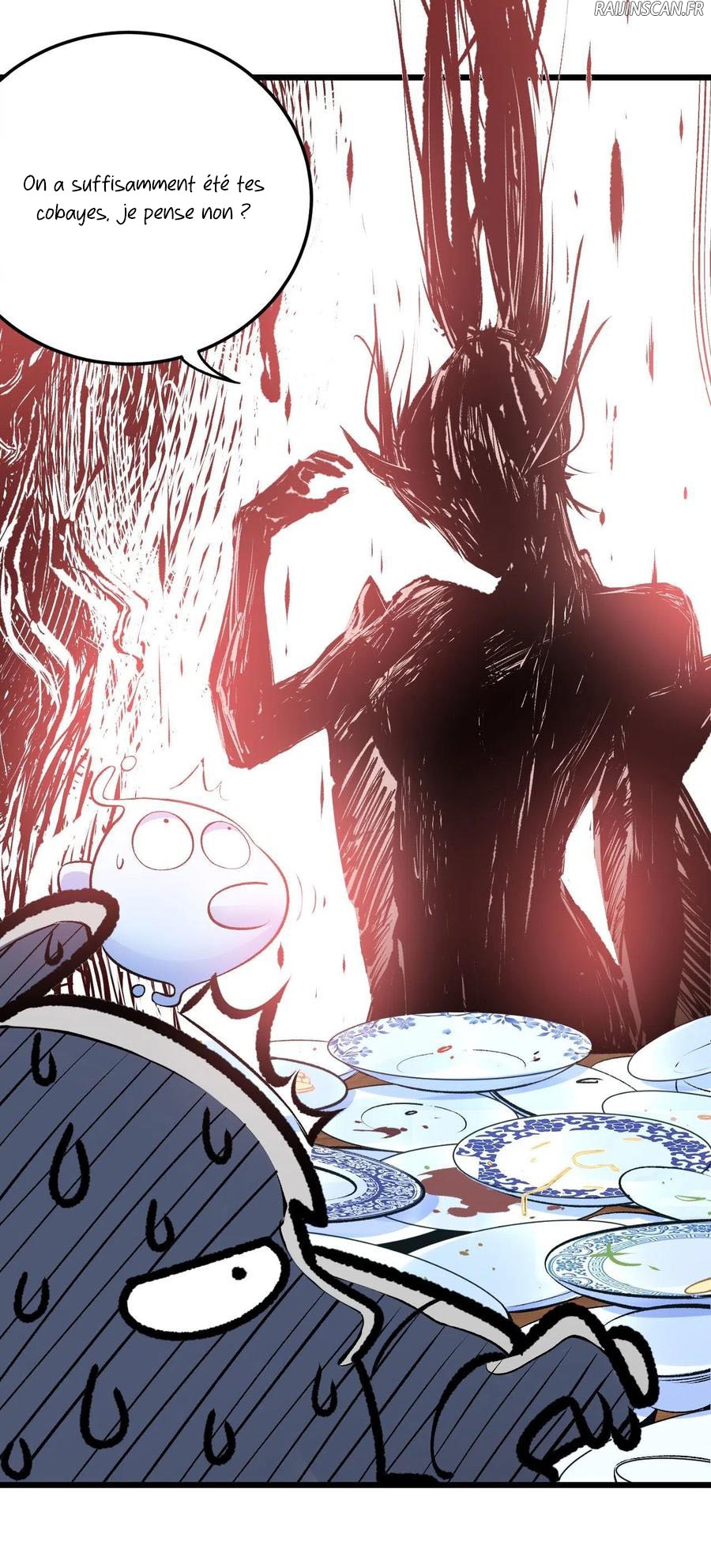 Read Dragon Chef FR Manga Online