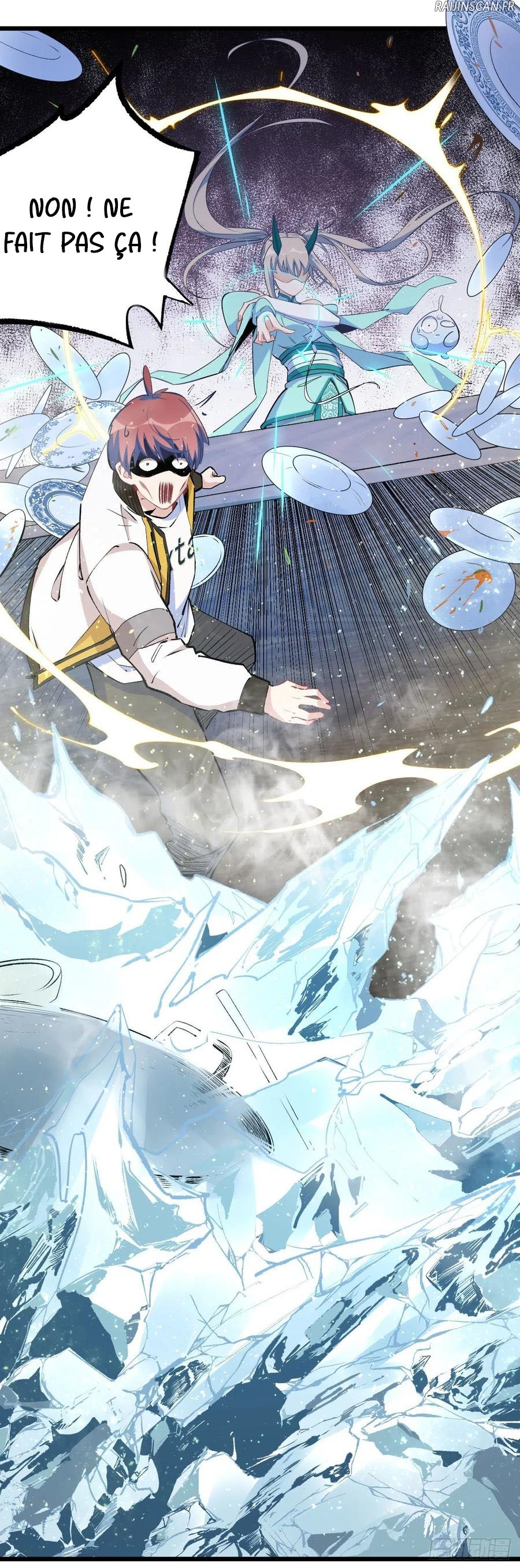 Read Dragon Chef FR Manga Online