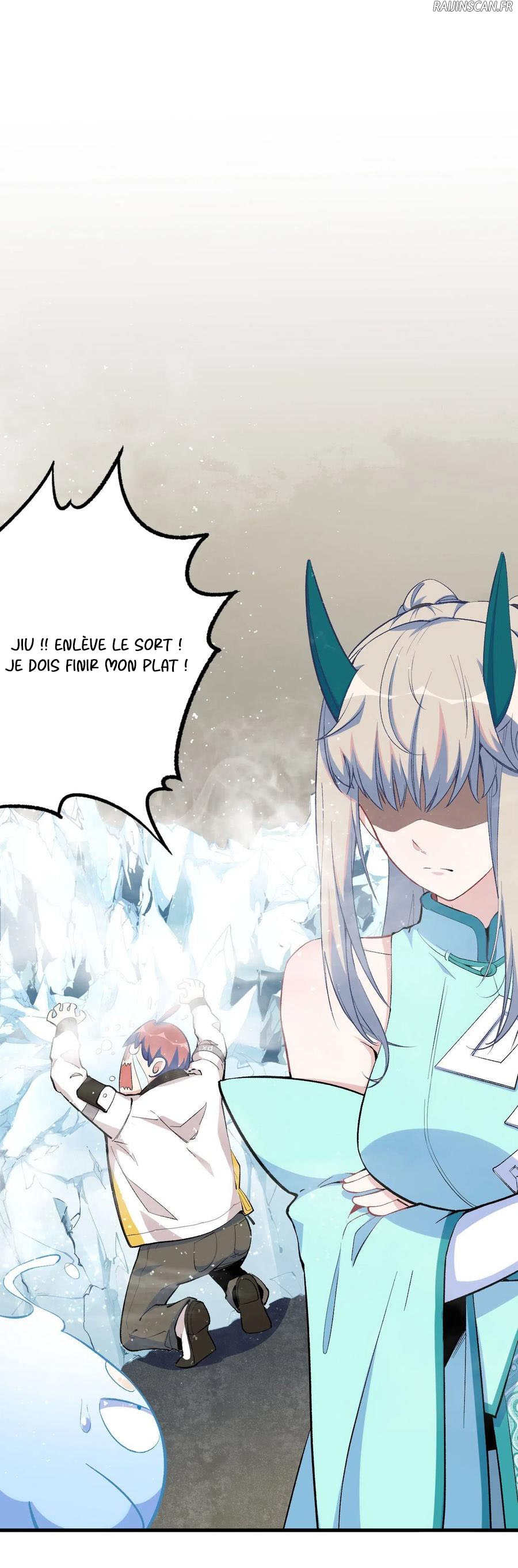 Read Dragon Chef FR Manga Online