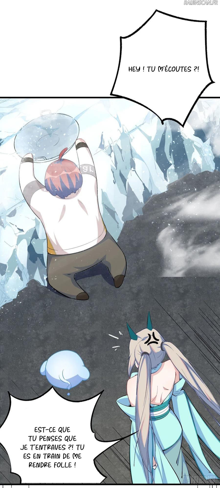 Read Dragon Chef FR Manga Online