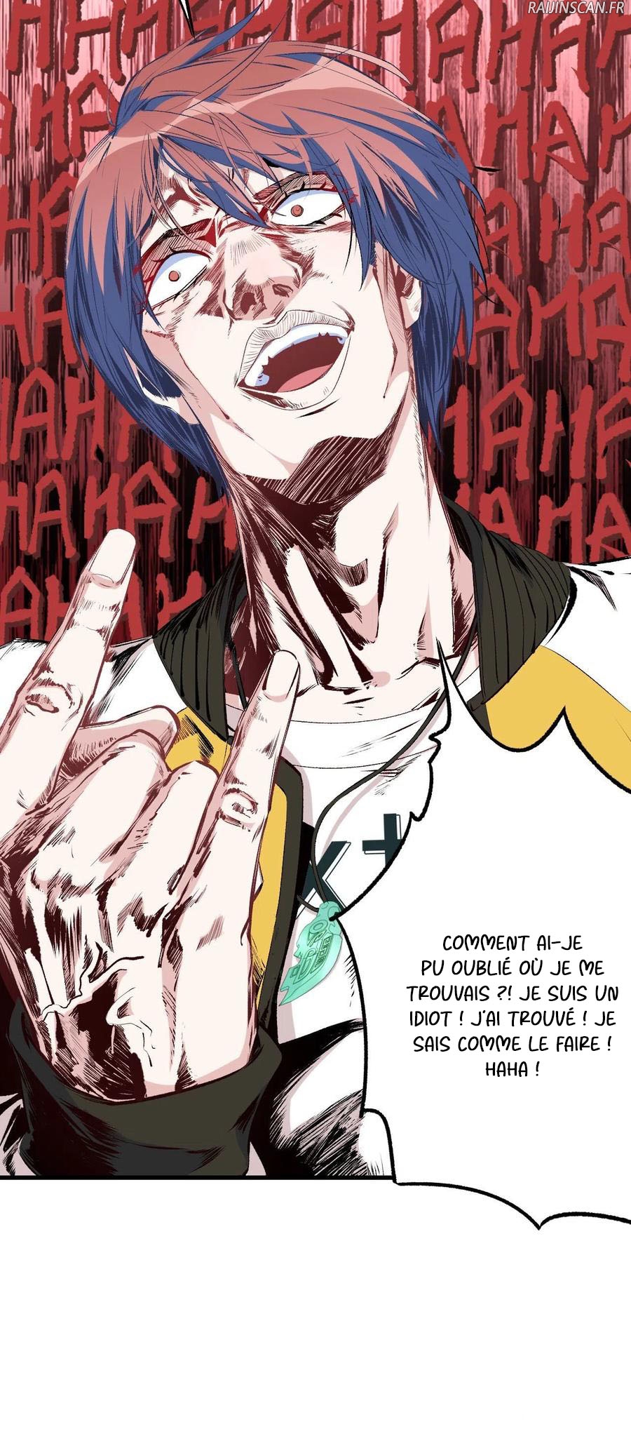 Read Dragon Chef FR Manga Online