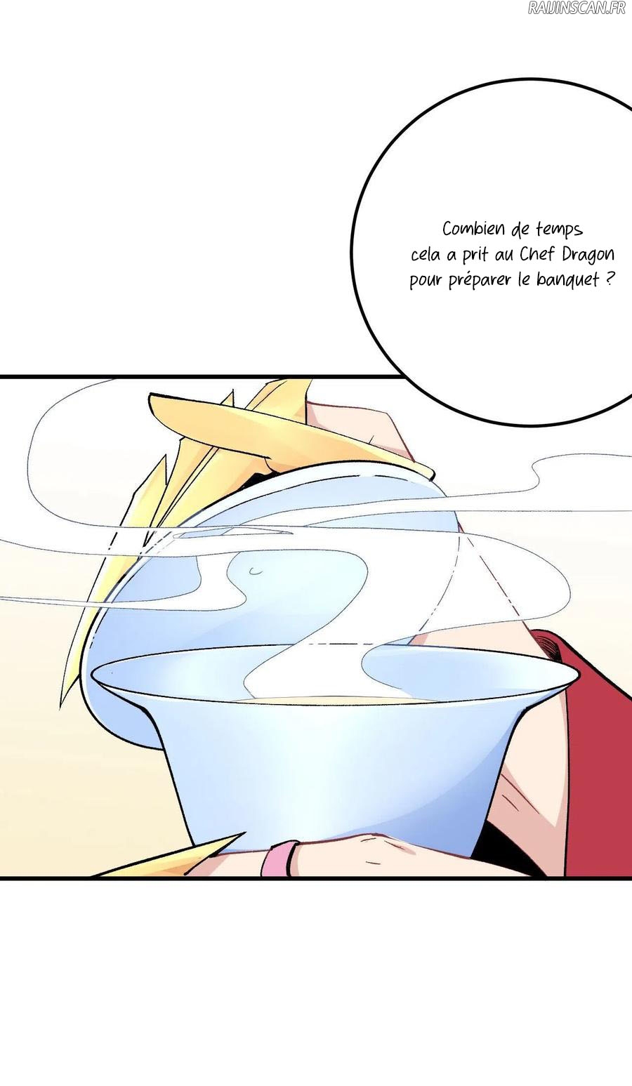 Read Dragon Chef FR Manga Online