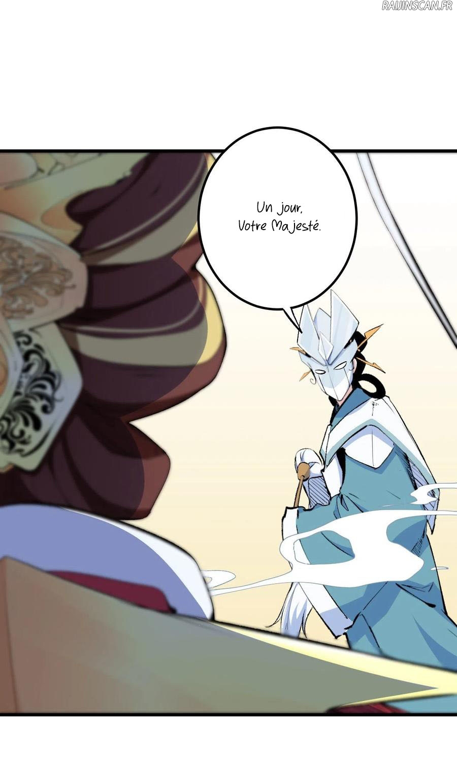 Read Dragon Chef FR Manga Online