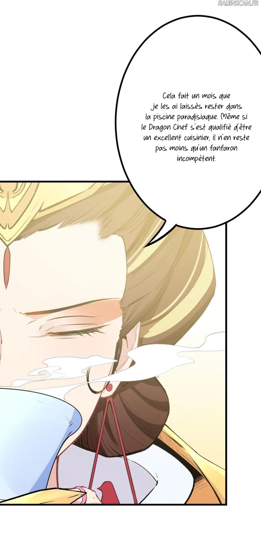 Read Dragon Chef FR Manga Online