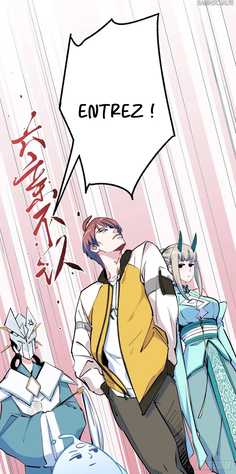 Read Dragon Chef FR Manga Online