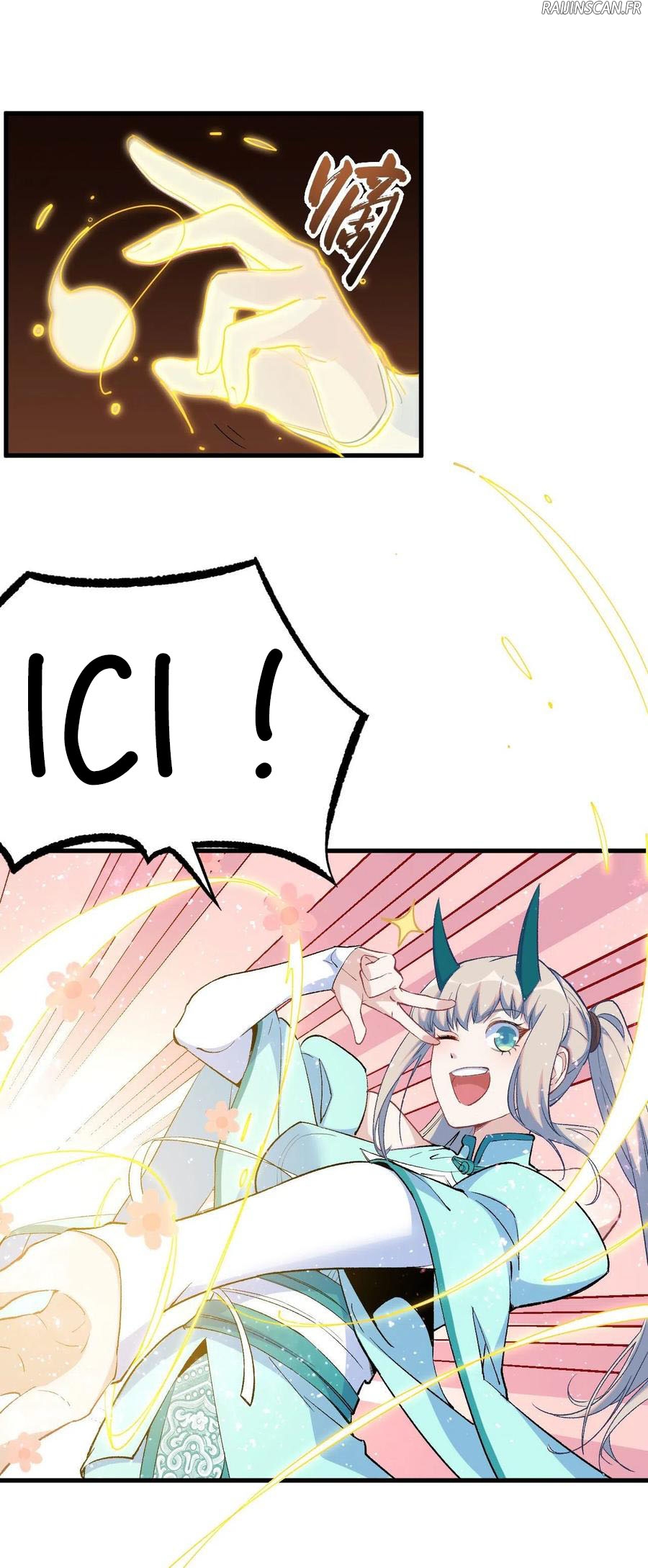 Read Dragon Chef FR Manga Online