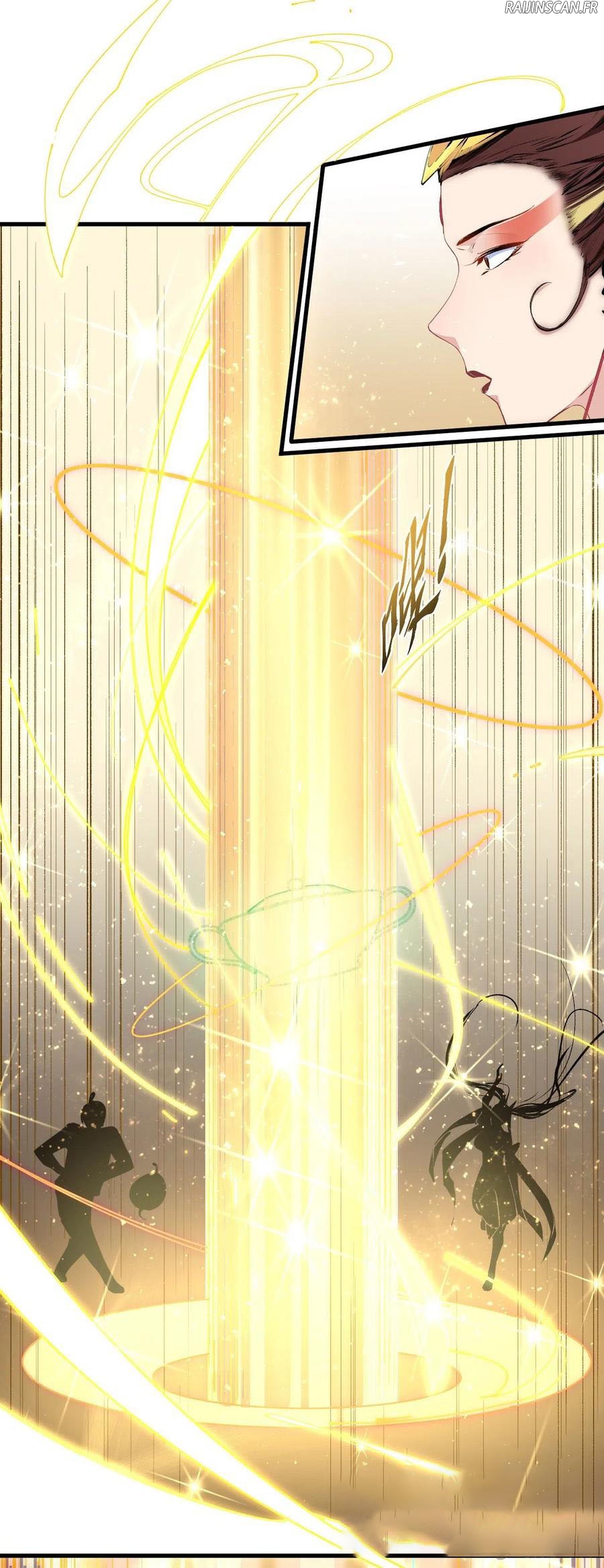 Read Dragon Chef FR Manga Online