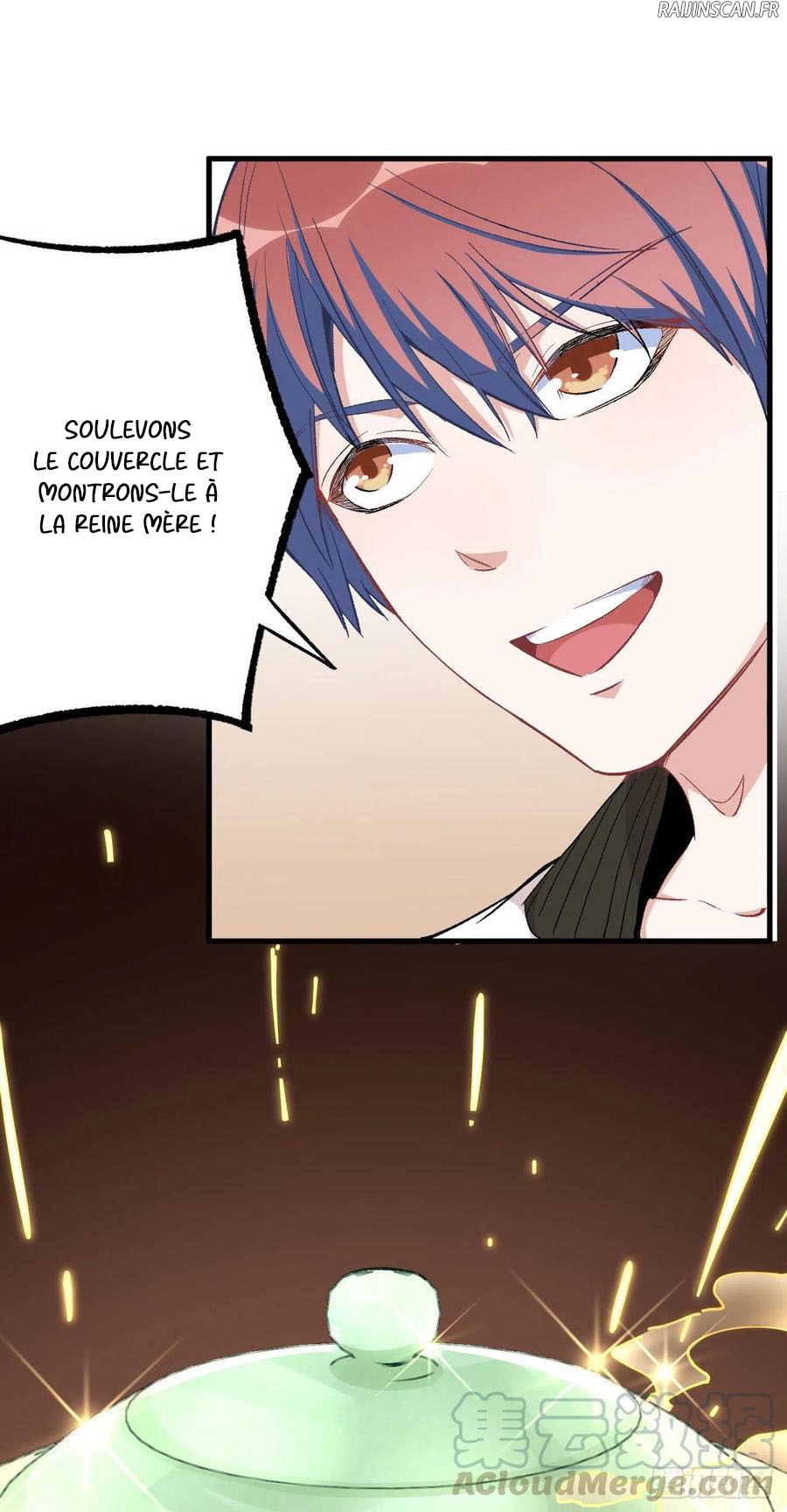 Read Dragon Chef FR Manga Online