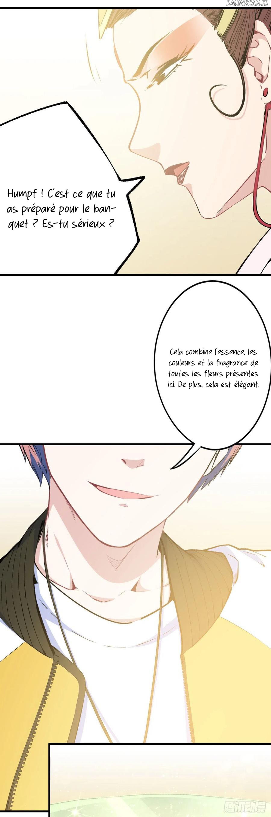 Read Dragon Chef FR Manga Online