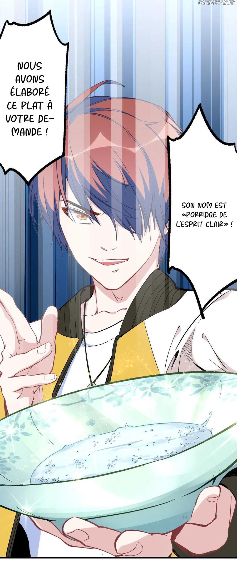 Read Dragon Chef FR Manga Online