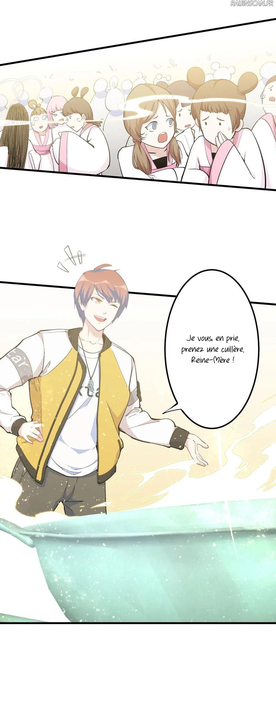 Read Dragon Chef FR Manga Online