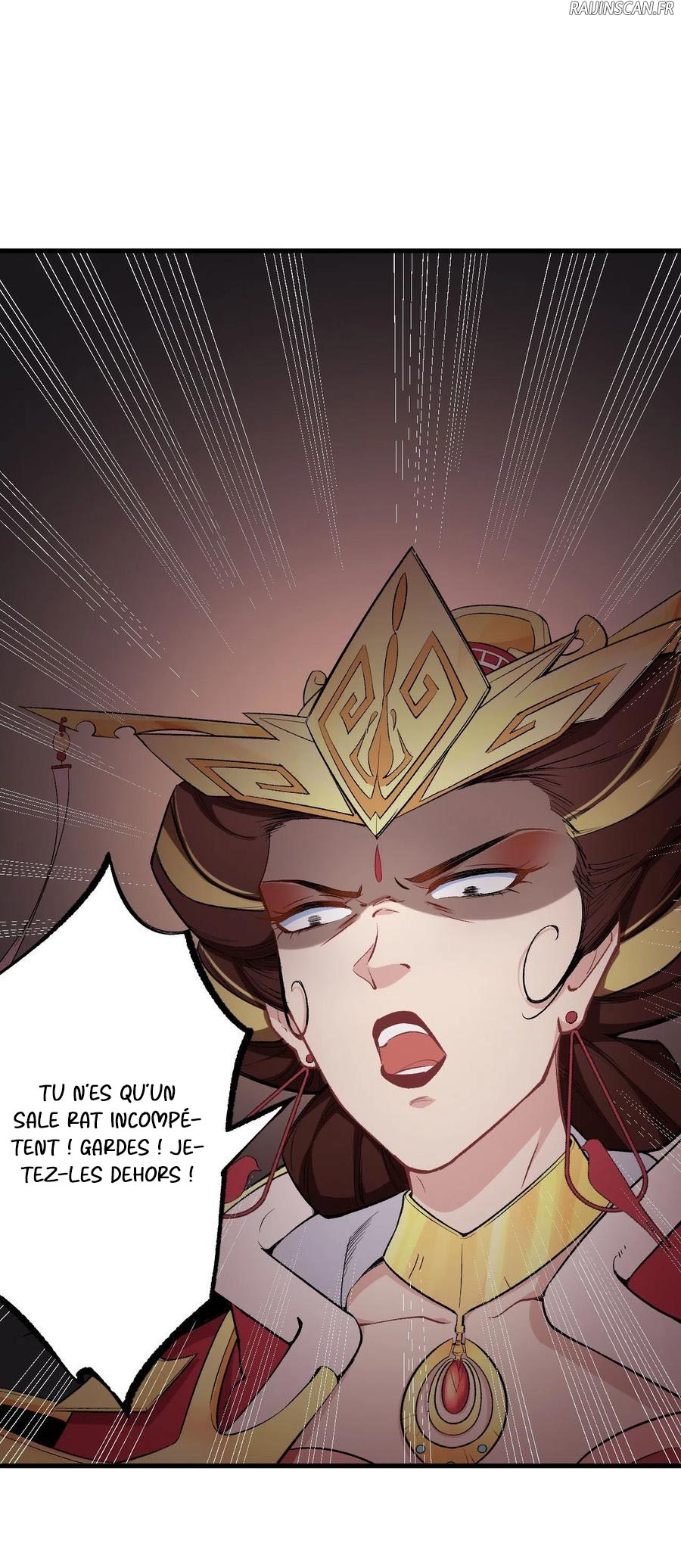 Read Dragon Chef FR Manga Online